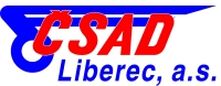 Logo ČSAD Liberec, a.s.