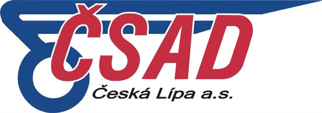 Logo ČSAD Česká Lípa